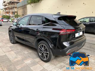 NISSAN Qashqai usata, con Autoradio