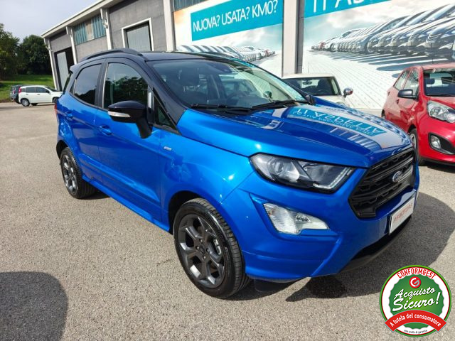 FORD EcoSport usata, con Airbag laterali