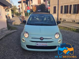 FIAT 500C usata, con Airbag