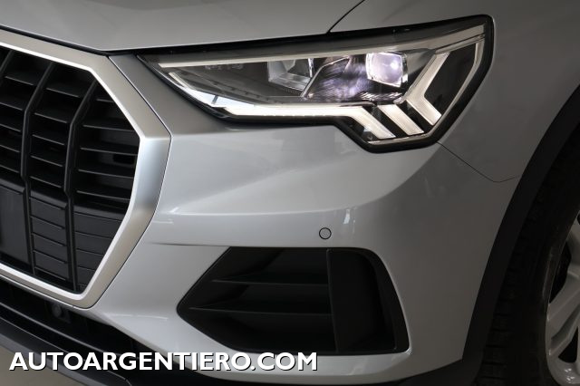 AUDI Q3 usata, con Ski bag
