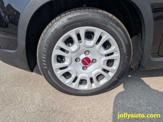 FIAT Panda usata, con Climatizzatore