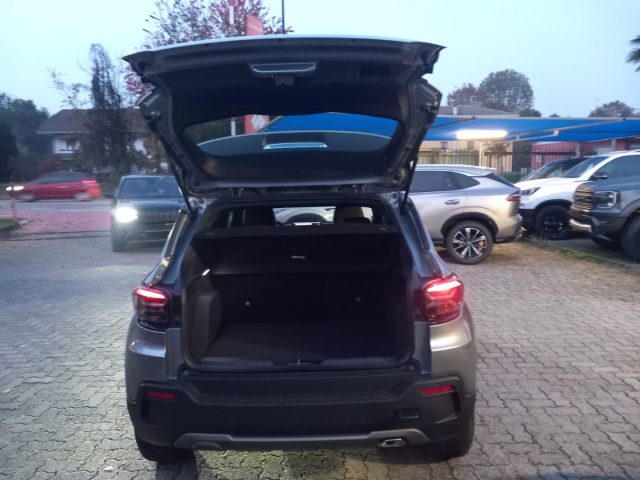 JEEP Avenger usata, con Telecamera per parcheggio assistito