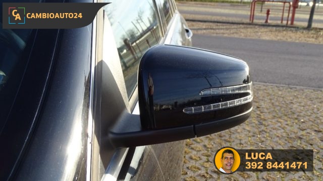 MERCEDES-BENZ C 220 usata, con Vivavoce