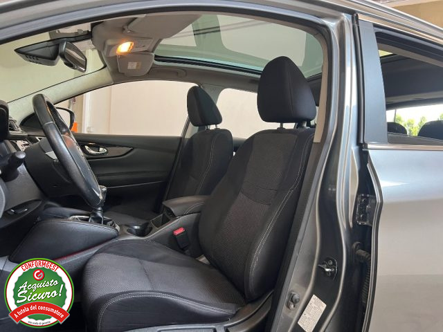 NISSAN Qashqai usata, con Alzacristalli elettrici