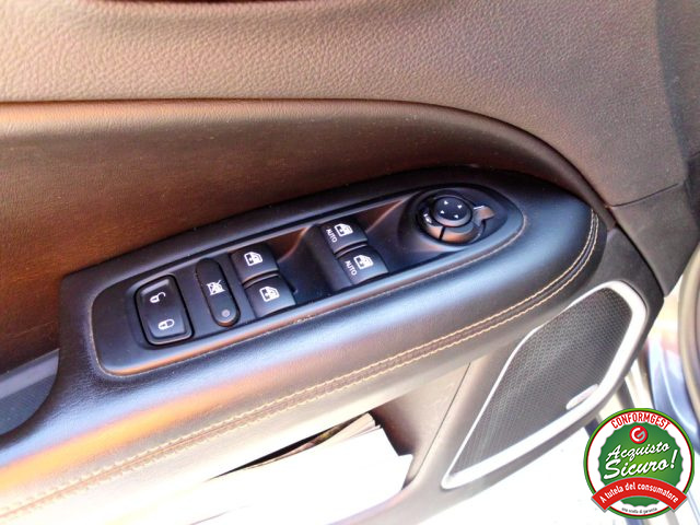 JEEP Compass usata, con Immobilizzatore elettronico