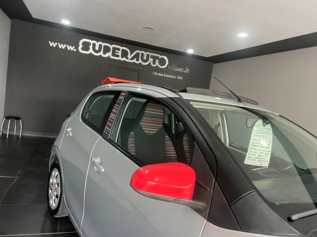 CITROEN C1 usata, con Controllo trazione