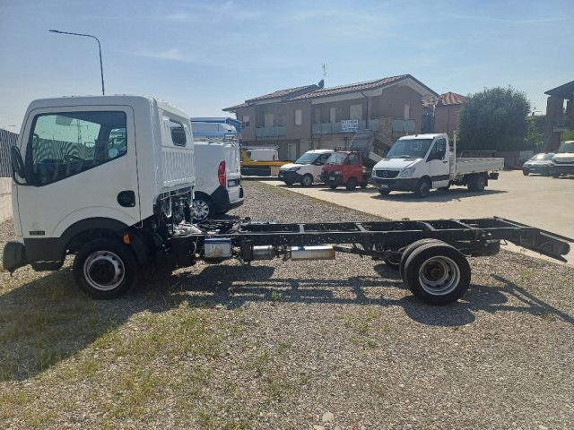 NISSAN Cabstar usata, con Chiusura centralizzata