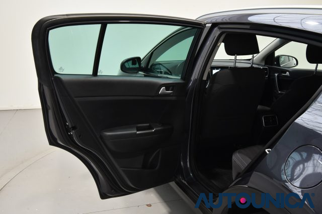 KIA Sportage usata, con Bracciolo