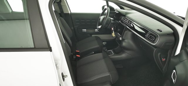 CITROEN C3 usata, con Fendinebbia