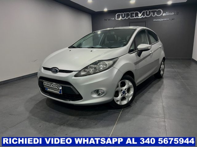 FORD Fiesta usata, con Airbag