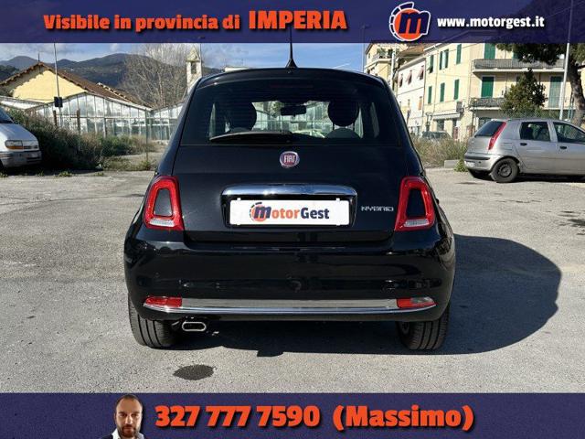 FIAT 500 usata, con Autoradio