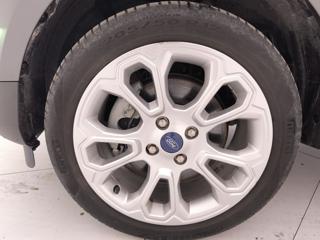 FORD EcoSport usata, con Chiusura centralizzata