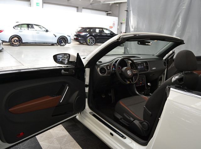 VOLKSWAGEN Maggiolino usata, con Airbag