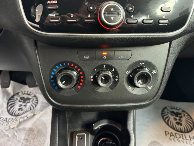 FIAT Punto usata, con Luci diurne LED