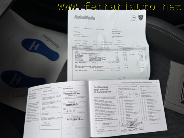 OPEL Corsa usata, con Park Distance Control