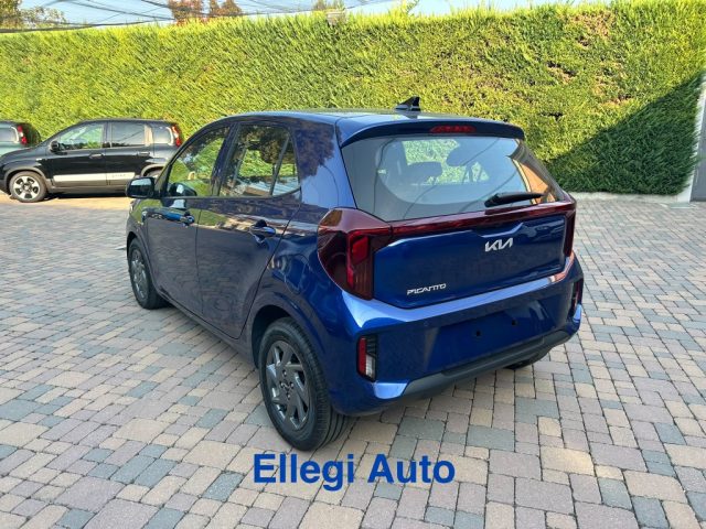 KIA Picanto usata, con Sedile posteriore sdoppiato