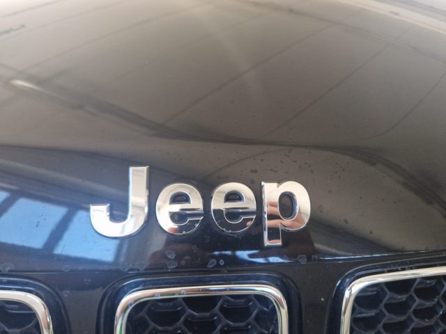JEEP Compass usata, con Sensori di parcheggio posteriori