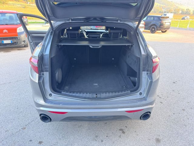 ALFA ROMEO Stelvio usata, con Trazione integrale
