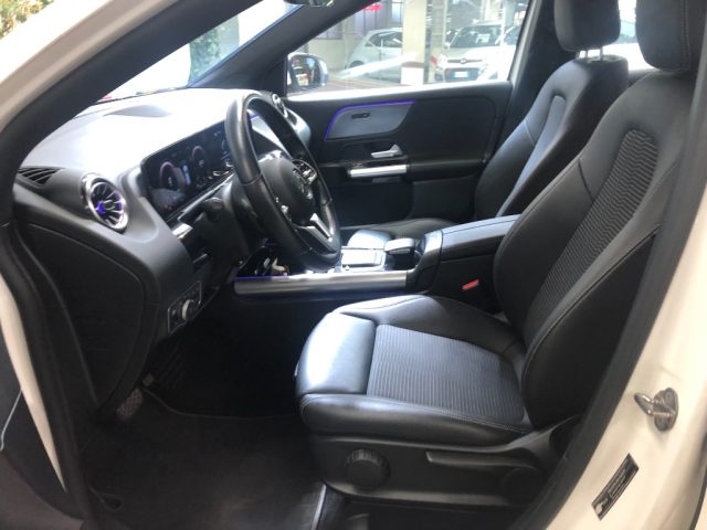 MERCEDES-BENZ GLA 200 usata, con Immobilizzatore elettronico