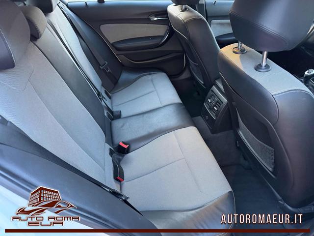 BMW 118 usata, con Interni in pelle
