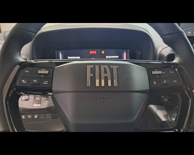 FIAT Doblo usata, con Fendinebbia