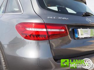 MERCEDES-BENZ GLC 350 usata, con Climatizzatore automatico, 2 zone