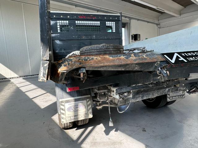 FORD Transit usata, con Fari LED