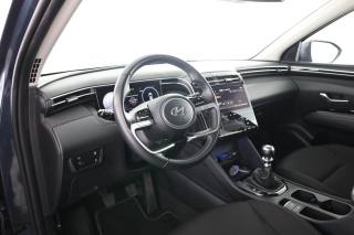 HYUNDAI Tucson usata 1