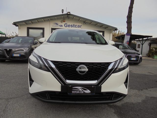 NISSAN Qashqai usata, con Airbag
