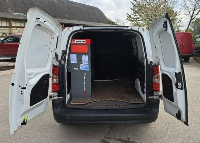 PEUGEOT Partner usata, con Climatizzatore