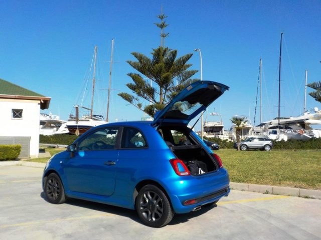 FIAT 500 usata, con Chiusura centralizzata