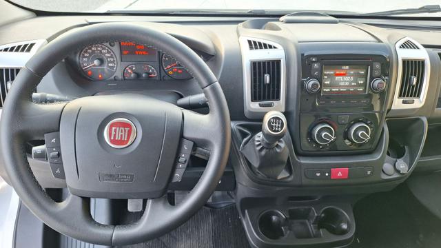 FIAT Ducato usata, con Immobilizzatore elettronico