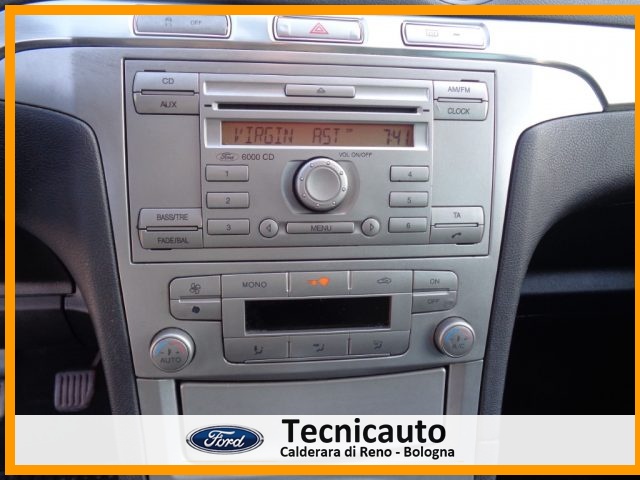 FORD S-Max usata, con Servosterzo