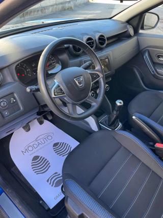 DACIA Duster usata, con Controllo trazione