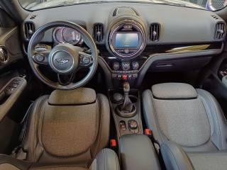 MINI Countryman usata, con Sedile posteriore sdoppiato