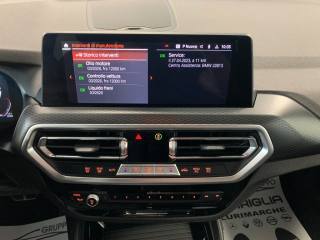 BMW X4 usata, con Sistema di navigazione