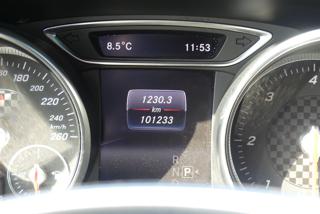 MERCEDES-BENZ A 200 usata, con Leve al volante