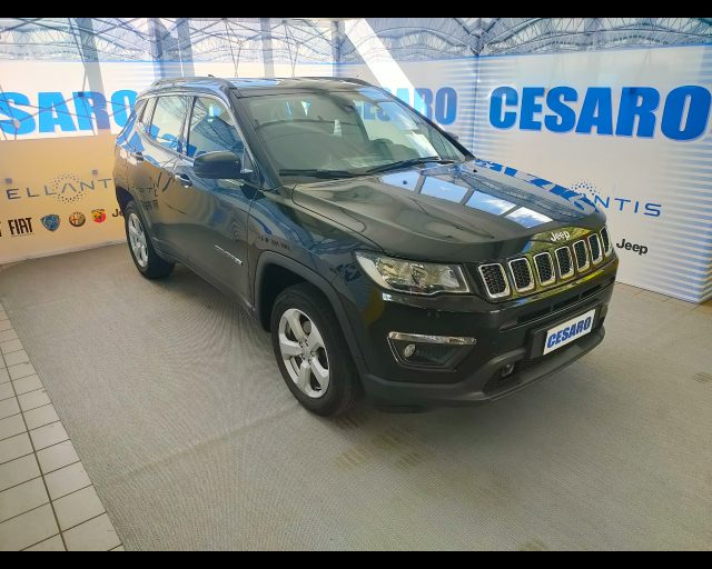 JEEP Compass usata, con Volante in pelle