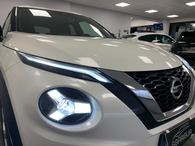 NISSAN Juke usata, con MP3