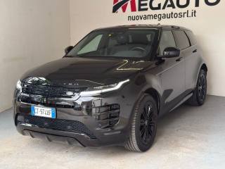 LAND ROVER Range Rover Evoque usata, con Cerchi in lega