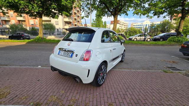 ABARTH 595 usata, con Autoradio