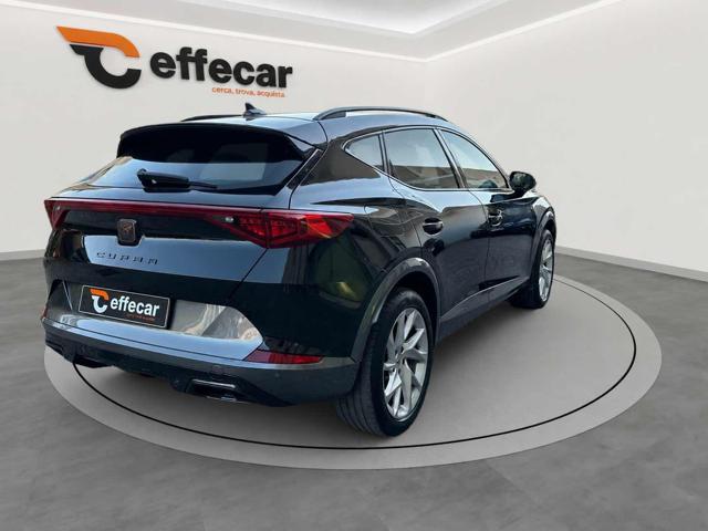 CUPRA Formentor usata, con Autoradio