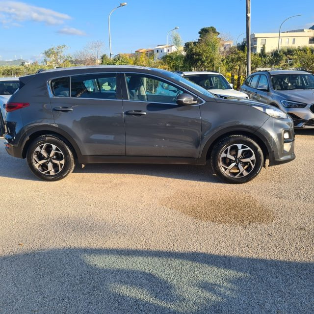 KIA Sportage usata, con Cerchi in lega