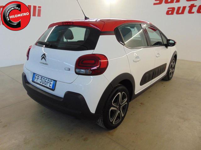CITROEN C3 usata, con ESP