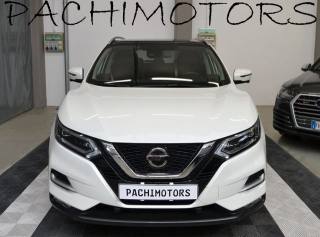 NISSAN Qashqai usata, con Vetri oscurati