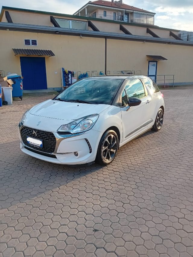 DS AUTOMOBILES DS 3 usata 9