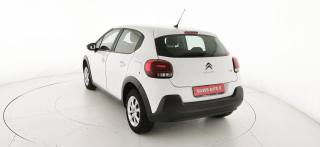 CITROEN C3 usata, con Sedile posteriore sdoppiato