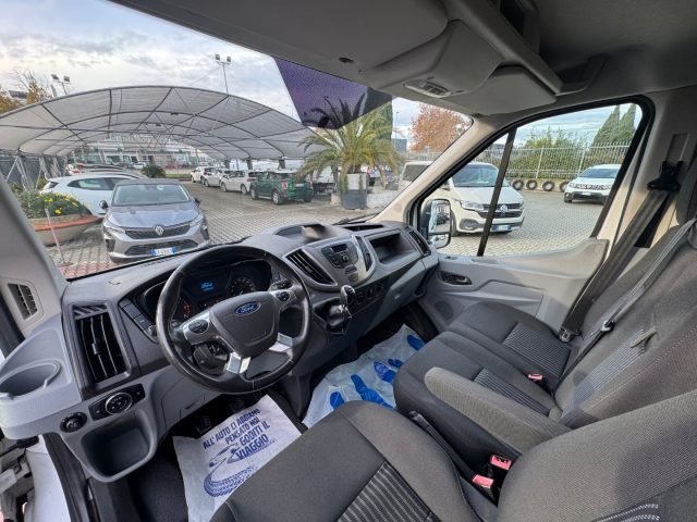 FORD Transit usata, con Fendinebbia