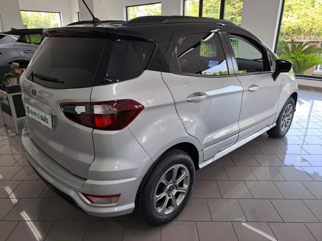FORD EcoSport usata, con Climatizzatore