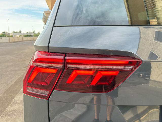 VOLKSWAGEN Tiguan usata, con Sensore di pioggia